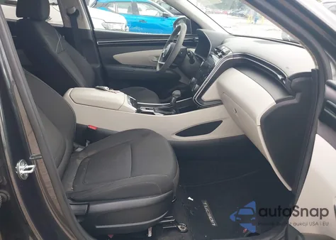 2022 Hyundai Tucson Sel z USA, uszkodzony, nr VIN 5NMJB3AE7NH127006